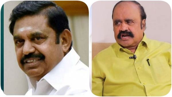 ஜெ. ஜாமீனுக்கு 100 கோடி அபேஸ்! இபிஎஸ் ஜெயிலுக்கு போனால்தான் உருப்படும்! போட்டுத் தாக்கிய புகழேந்தி!