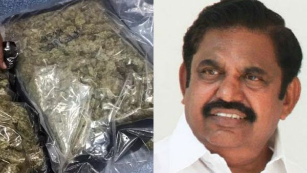 தமிழகத்தில் கஞ்சா விற்பனை படுஜோர்! எனது கேள்விக்கு என்ன பதில்! முதல்வர் பூசி மொழுகுகிறார்! -எடப்பாடி