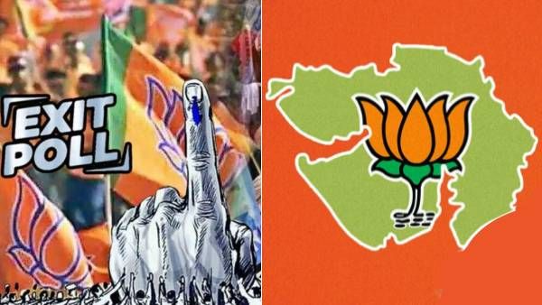 குஜராத்தில் தாமரைகள் “குஷி”.. விட்டதை பிடிக்கும் பாஜக! கவிழும் காங்கிரஸ் - 2017 தேர்தலுடன் ஒப்பீடு