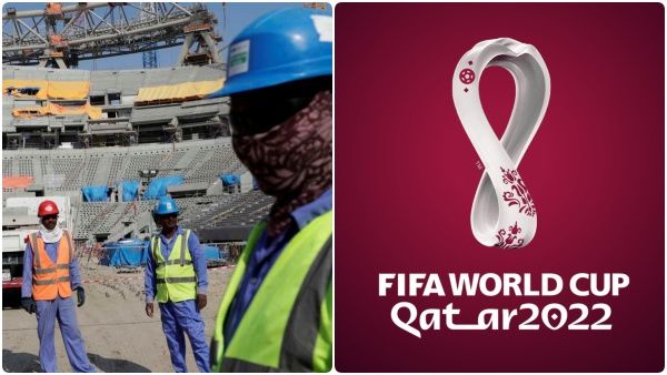 உலகக்கோப்பை முடிந்தும் ஓயாத சர்ச்சை.. கத்தாரில் 9 இந்தியர்கள் பலி! நிவாரணம் வழங்க பிபாவிடம் கோரிக்கை