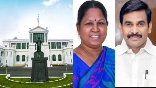 பெயரும் போடல..பேசவும் அழைக்கவில்லை! அமைச்சர், தலைமை செயலரை அவமதித்த ஆளுநர் மாளிகை? மீண்டும் சர்ச்சை!