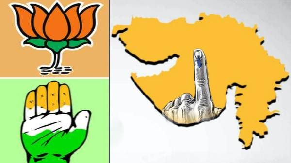 குஜராத்தில் பாஜகவிற்கு மாபெரும் வெற்றி.. காங்கிரசுக்கு படுதோல்வி.. ரிபப்ளிக் டிவி பரபர கணிப்பு!