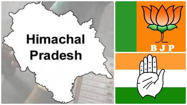 இமாச்சல பிரதேசம்.. டஃப் தரும் காங்கிரஸ்.. ஆட்சியை பாஜக தக்க வைக்கும்- ரிபப்ளிக் டிவி எக்சிட் போல்