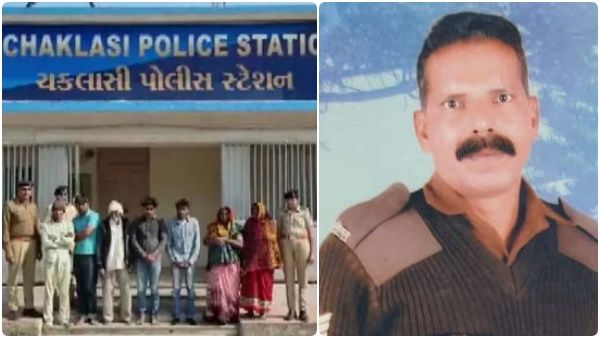 கசிந்த மகளின் ஆபாச வீடியோ.. விசாரிக்க சென்ற BSF தந்தை படுகொலை.. 7 பேர் கைது.. குஜராத்தில் ஷாக்