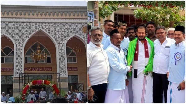 வழுதூர் ஜும்ஆ பள்ளிவாசல் திறப்பு விழா! ஃபாஸிஸவாதிகளை தனிமைப்படுத்த இதுவே வழி! தமிமுன் அன்சாரி யோசனை!