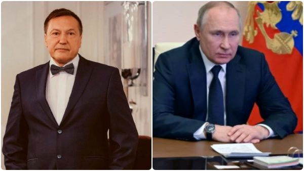 புதின் மீது விமர்சனம்.. உக்ரைனுக்கு சப்போர்ட்! இந்தியாவில் மர்ம மரணம்.. யார் இந்த பாவெல் அன்டோவ்