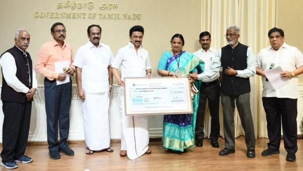 டெல்லி ஜவஹர்லால் நேரு பல்கலைக்கழகத்தில் தமிழ் இலக்கியவியல் துறை! ரூ.5 கோடி நிதி வழங்கிய தமிழக அரசு!