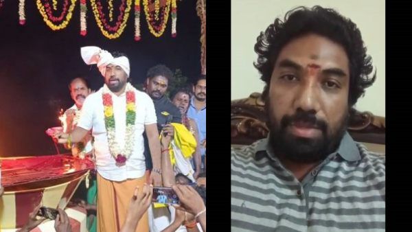 கார்த்திகை தீப விழா.. 150 ரவுடிகளுடன் கோயிலுக்கு வந்த தங்கதமிழ்ச் செல்வன்.. ஜெயபிரதீப் குற்றச்சாட்டு