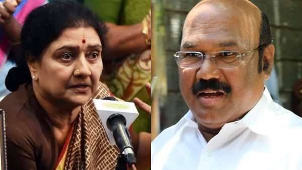 அதிமுக என்ன கம்பெனியா.. தொண்டர்கள் முடிவு செய்வார்கள்.. ஜெயக்குமாருக்கு சசிகலா பதிலடி!