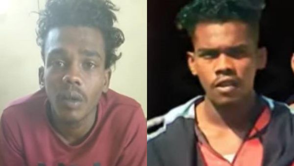 கஞ்சா பிடித்தபடி 'ரீல்ஸ்'.. தானாக வந்து சிக்கிய 