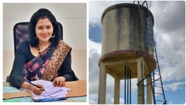 குடிநீரில் மலம்.. கோவிலுக்கு உள்ளேயும் விடல! ஆன் ஸ்பாட்டில் ஆக்சன் எடுத்த ஆட்சியர் கவிதா ராமு.. மாஸ்