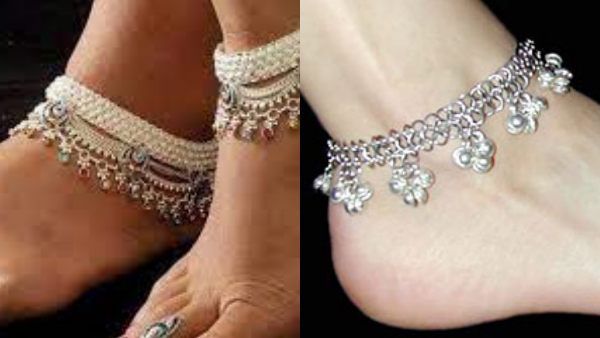 வெள்ளி கொலுசு மணி.. புத்தாண்டில் மகாலட்சுமியின் அருள் கிடைக்க.. மனைவிக்கு இதை செய்ய மறக்காதீங்க