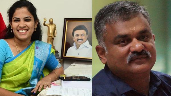 “கொசு” - மேயர் பிரியாவுக்கு 29 வயசுதான்.. மோடி 8 வருசமா பேட்டி கொடுக்கலயே! திமுக சிவசேனாபதி கேள்வி'