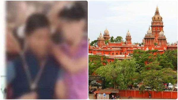 பஸ் ஸ்டாப்பில் மாணவிக்கு மஞ்சள் கயிறு கட்டிய மாணவன் விவகாரம்..சென்னை ஐகோர்ட் பிறப்பித்த உத்தரவு