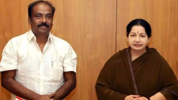 ஆணாதிக்க அரசியல் உலகில் தேனாதிக்கம்.. சிப்பிக்குள் முத்து! ஜெயலலிதா குறித்து மருது அழகுராஜ் உருக்கம்