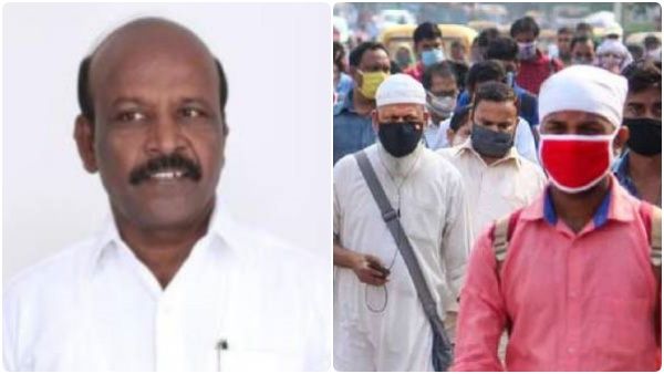 முகக் கவசம் அணிவது அவசியம்.. அந்த ‘ரூல்’ விலக்கிக் கொள்ளப்படவே இல்லை .. அமைச்சர் மா.சு சொன்ன தகவல்!!