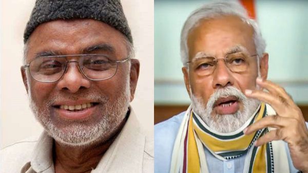 “மோடி சிறந்தவர்.. அவர் காலத்தில் நாட்டுக்கே பெருமை!” - முஸ்லிம் லீக் காதர் முகைதீன் திடீர் புகழ்ச்சி