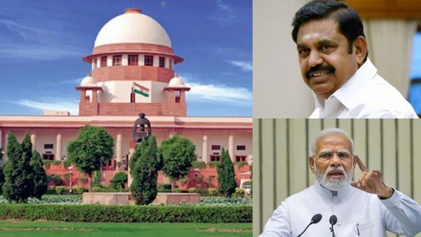 டெல்லியில் நாளை ஜி 20 கூட்டம்.. எடப்பாடி பழனிசாமிக்கு பிரதமர் நரேந்திர மோடி அழைப்பு