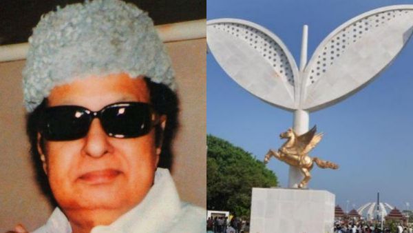 மக்கள் திலகம்..மாபெரும் தலைவர் எம்ஜிஆரின் 35வது நினைவுதினம்..தலைவர்கள் அஞ்சலி