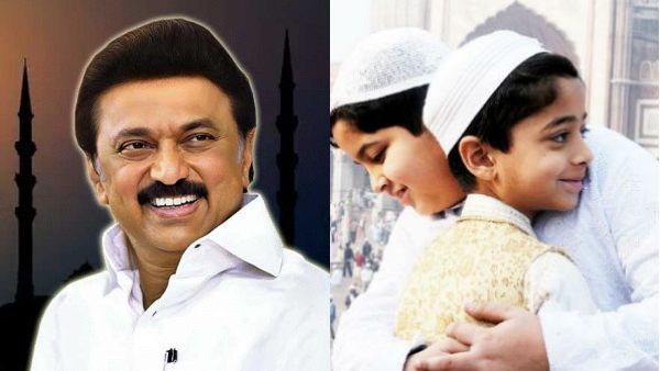 சிறுபான்மை சமூக மக்களுக்கு நான் என்றும் நன்றிக்கடன் பட்டுள்ளேன் -முதல்வர் ஸ்டாலின்