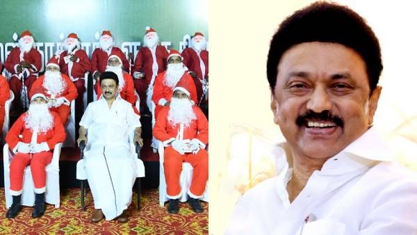 ’திராவிட மாடல்’ எந்த மதத்திற்கும் எதிரானது அல்ல! நாம் அனைவரும் தமிழரே! முதல்வர் ஸ்டாலின் பேச்சு!