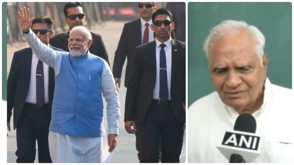 ரொம்ப உழைக்கிறாய்.. கொஞ்சம் ஓய்வு எடு தம்பி.. பாசத்தோடு பிரதமர் மோடியிடம் கூறிய அண்ணன்.. கண்ணீர்