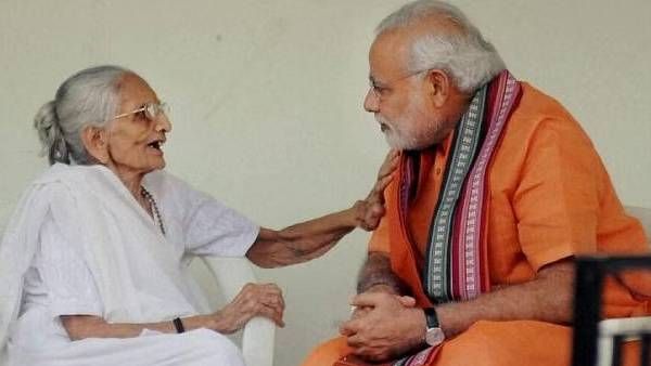 100-வது பிறந்த நாளில் தாயார் சொன்ன விஷயம் எப்போதும் நினைவில் இருக்கும் - பிரதமர் மோடி உருக்கம்
