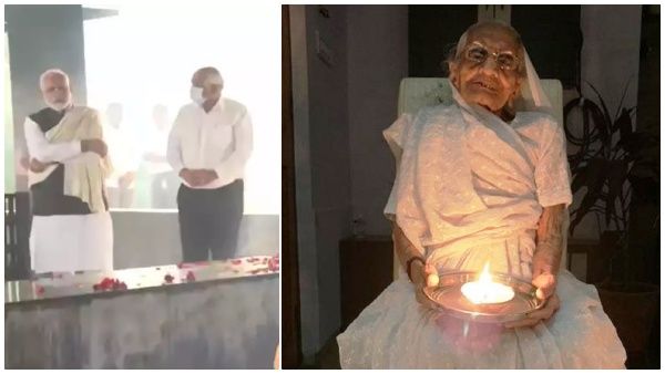 தகனத்தின் போது.. உடைந்து அழுத மோடி.. கையெடுத்து கும்பிட்டு.. இறுதிச்சடங்கு மேடையில் என்ன நடந்தது?