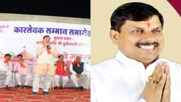 விவாகரத்து பெற்ற பெண்ணை போல வாழ்க்கையை நடத்தினார் சீதா பிராட்டி.. பாஜக அமைச்சர் சர்ச்சை பேச்சு