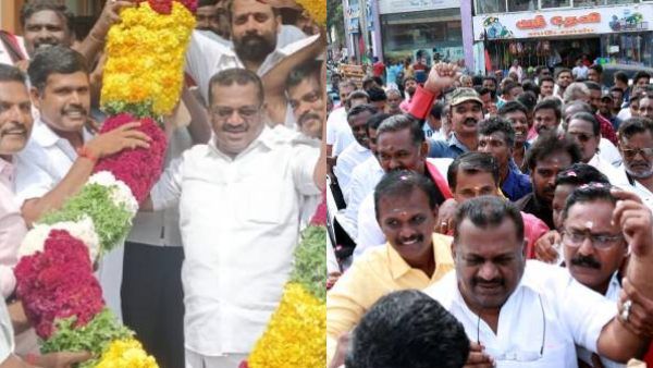 திமுக தலைமை கொடுத்த புது பதவி! மாஸ் காட்டிய மாஜி அமைச்சர்! அதிருப்தியாளர்களை அணி திரட்டிய பின்னணி!