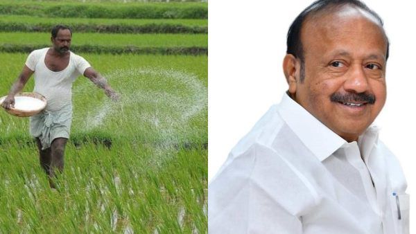 தமிழகத்தில் உரம் பதுக்கலை தடுக்க தீவிர நடவடிக்கை! அமைச்சர் எம்.ஆர்.கே.பன்னீர்செல்வம் திட்டவட்டம்!