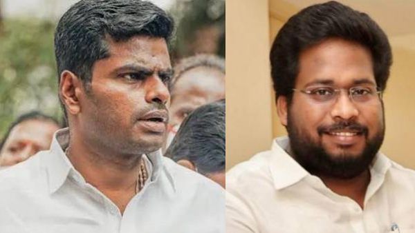 வருங்கால பாரத பிரதமர் வேட்பாளர் தலைவா நீங்க- அண்ணாமலைக்கு எழுதிய ராஜினாமா கடிதத்தில் திருச்சி சூர்யா