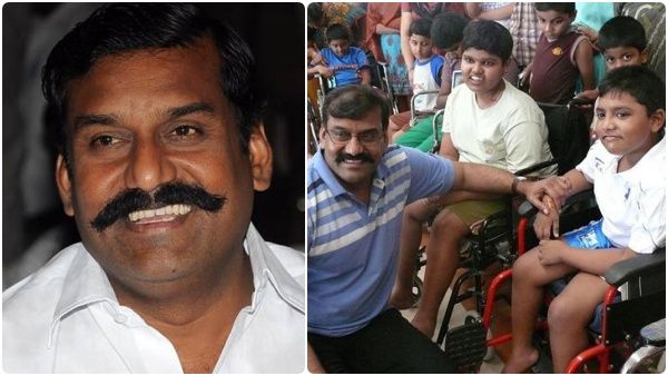 அந்த மனசுதான் சார் கடவுள்!.. மகனுக்காக நெப்போலியன் கட்டிய மருத்துவமனையில் ஏழைகளுக்கு இலவச சிகிச்சை