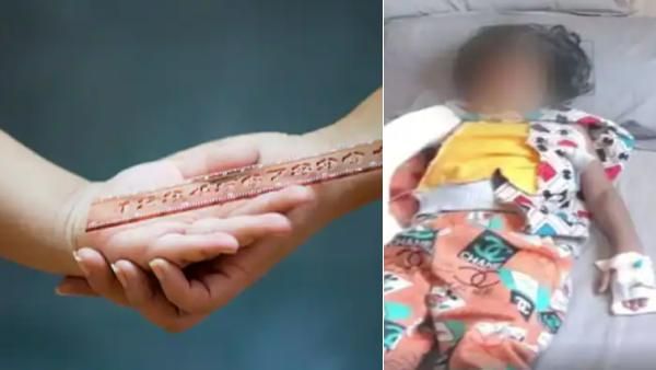 'ஸ்பெல்லிங்' தவறாக சொன்னதால்.. 5 வயது சிறுமியின் கையை பிடித்து.. இழுத்து உடைத்த ஆசிரியர்.. கொடூரம்