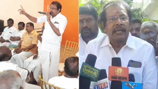 என்னாது அதிமுக பொது செயலாளரா? அந்த கடிதமே போலி.. ரெடி செய்தவர் 