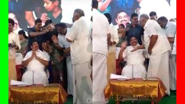 ஆசை ஆசையா கிட்ட போன நபர்.. எடப்பாடி டக்குனு செய்த வேலைய பாருங்க.. மேடையிலேயே.. வீடியோ வேற வந்துடுச்சே