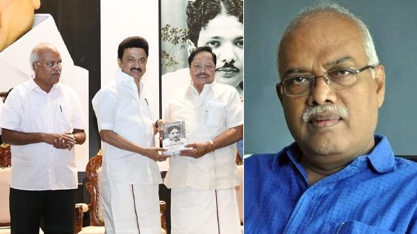 மடார் மடார் என்று பதில் சொன்னவர் ஜெயரஞ்சன்! திமுக மீதான தாக்குதலை கேடயமாக தடுக்கிறார் -ஸ்டாலின்