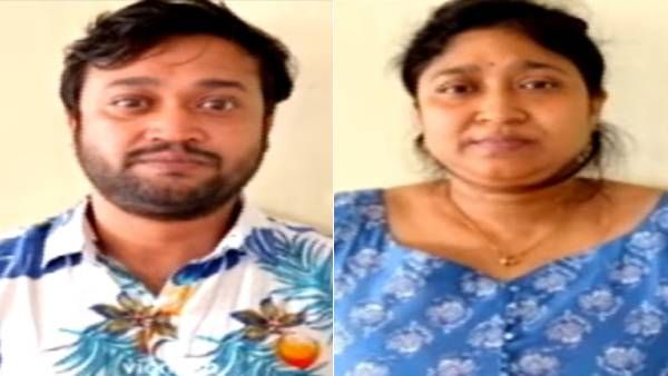 காரில் ஆண் நண்பருடன் போதையில் வந்த பெண்.. அபராதம் விதித்த போலீசார் மீது தாக்குதல்.. சென்னையில் பரபர