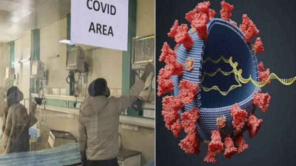 சீனாவில் இருந்து இந்தியா திரும்பிய நபருக்கு கொரோனா..கவனம் மக்களே..மத்திய அரசு அறிவுறுத்தல்