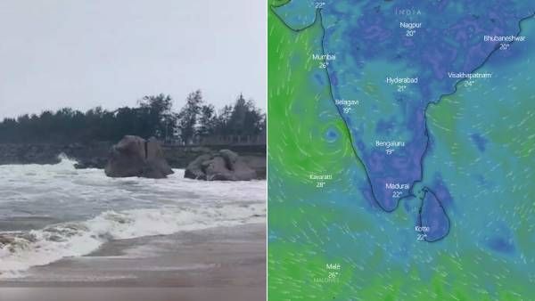 மாமல்லபுரம் இல்லையாம்! தடம் மாறும் மாண்டஸ்! தடுமாறப் போகும் சென்னை? கொஞ்சம் சூதானமா தான் இருக்கனும்!