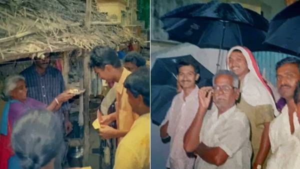 உதயமான உதயநிதி ஸ்டாலின்! கல்லூரி நாட்களிலேயே கட்சிக்காக பிரச்சாரம்! இன்று அமைச்சராக அவதாரம்!