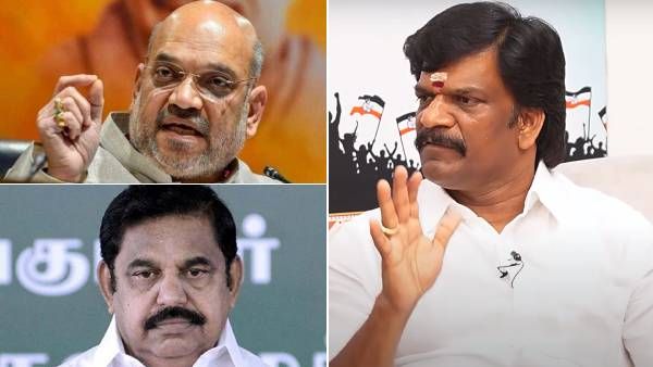 Exclusive அமித்ஷா கேட்ட 14.. காலி செய்த எடப்பாடி.. பாஜக தலைமை நம்பவே நம்பாது.. ஓபிஎஸ் ஆதரவாளர் பரபர!