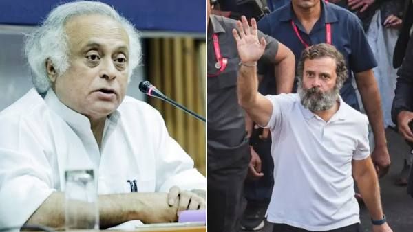 “யாத்திரையை முடக்க சதி.. அப்போ கொரோனா..இப்போ உளவுத்துறையா?” பாஜகவை கடுமையாக விமர்சித்த ஜெய்ராம் ரமேஷ்