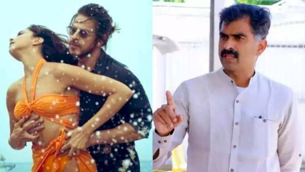 பதான் சர்ச்சை! கருப்பு உடை அணியும் திராவிடர் கழகத்தினர் வில்லன்களா? பாயிண்ட்டை பிடித்த துரை வைகோ