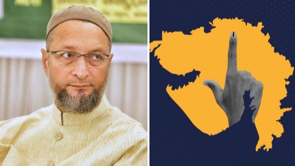 குஜராத்தில் ஒவைசிக்கு எதிர்ப்பு.. சொந்தக் கட்சியினரே 'B' டீம் என விமர்சிக்கும் பரிதாபம்.. பின்னணி