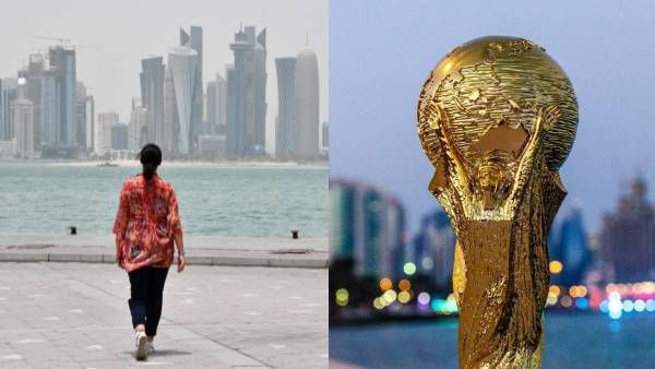 விடைபெற்ற கால்பந்து ரசிகர்கள்.. வெறிச்சோடிய கத்தார்! அரபு கலாச்சாரத்தை பூரிக்கும் உலக மக்கள்