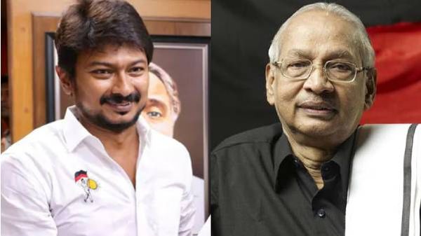 இளைஞர் சமுதாயத்தின் ‘5ஜி’- ஐந்தாம் தலைமுறை எழுச்சி வீரர் - அமைச்சர் உதயநிதிக்கு கி.வீரமணி வாழ்த்து!