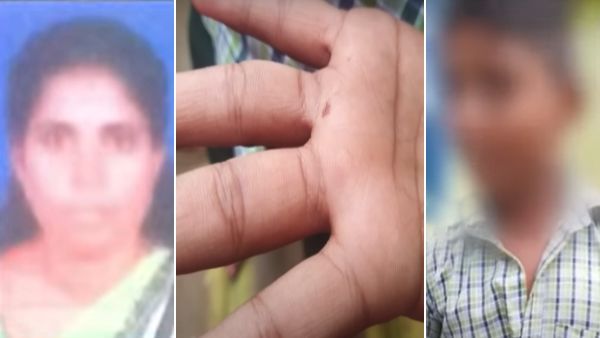 அடக் கொடுமையே! தினமும் கழிவறையை சுத்தம் செய்த அரசுப் பள்ளி மாணவர்கள்.. தலைமை ஆசிரியை சஸ்பெண்ட்