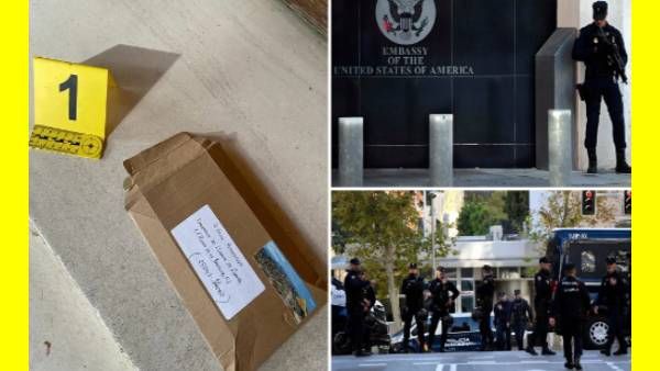 என்னங்க கொடூரம் இது.. கொரியரில் வந்த பார்சல்.. திறந்து பார்த்தால்.. ஹய்யோ.. அலறிய அதிகாரிகள்.. ஏன்?