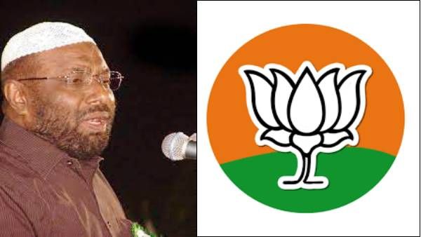 பொது சிவில் சட்டம் பற்றி பாஜகவுடன் விவாதிக்கத் தயார்! இடம் நாள் குறிக்கவும்! ஜெயினுல் ஆபிதீன் சவால்!